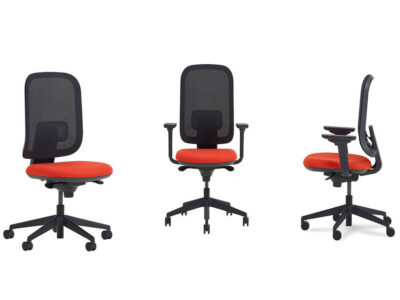 Xan 1 – Comfortable Mesh Back Chair Main Img