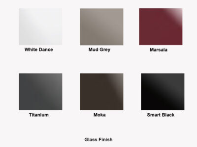 Glass Finish
