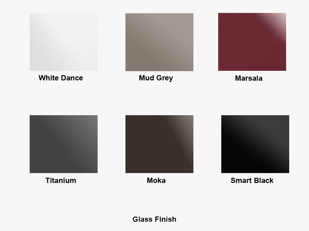 Glass Finish