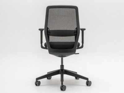 Ragni Office Chair With Mesh Backrest 13