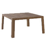 Square Shape Table (4 Persons)