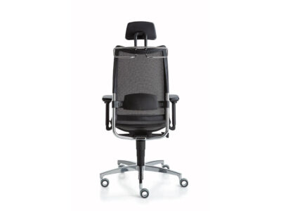 Cristina High Backresthight Adjustable Executive Chair 01