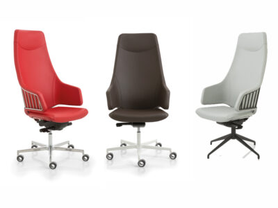 Lenny High Back Executive Chair 06 Img