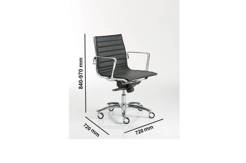 Raimona – Medium Backrest Executive Chairs Size Raimona – Medium Backrest Executive Chairs Size