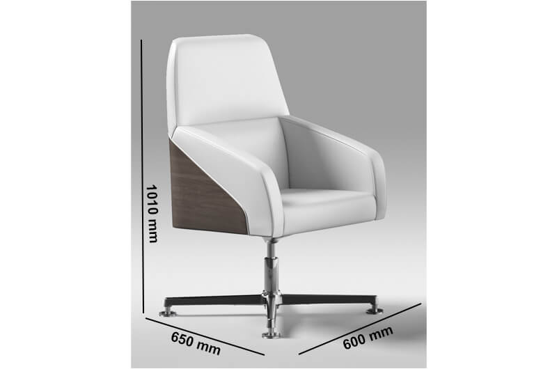 Alice Medium And High Back Executive Chair Dimension Image Alice Medium And High Back Executive Chair Dimension Image