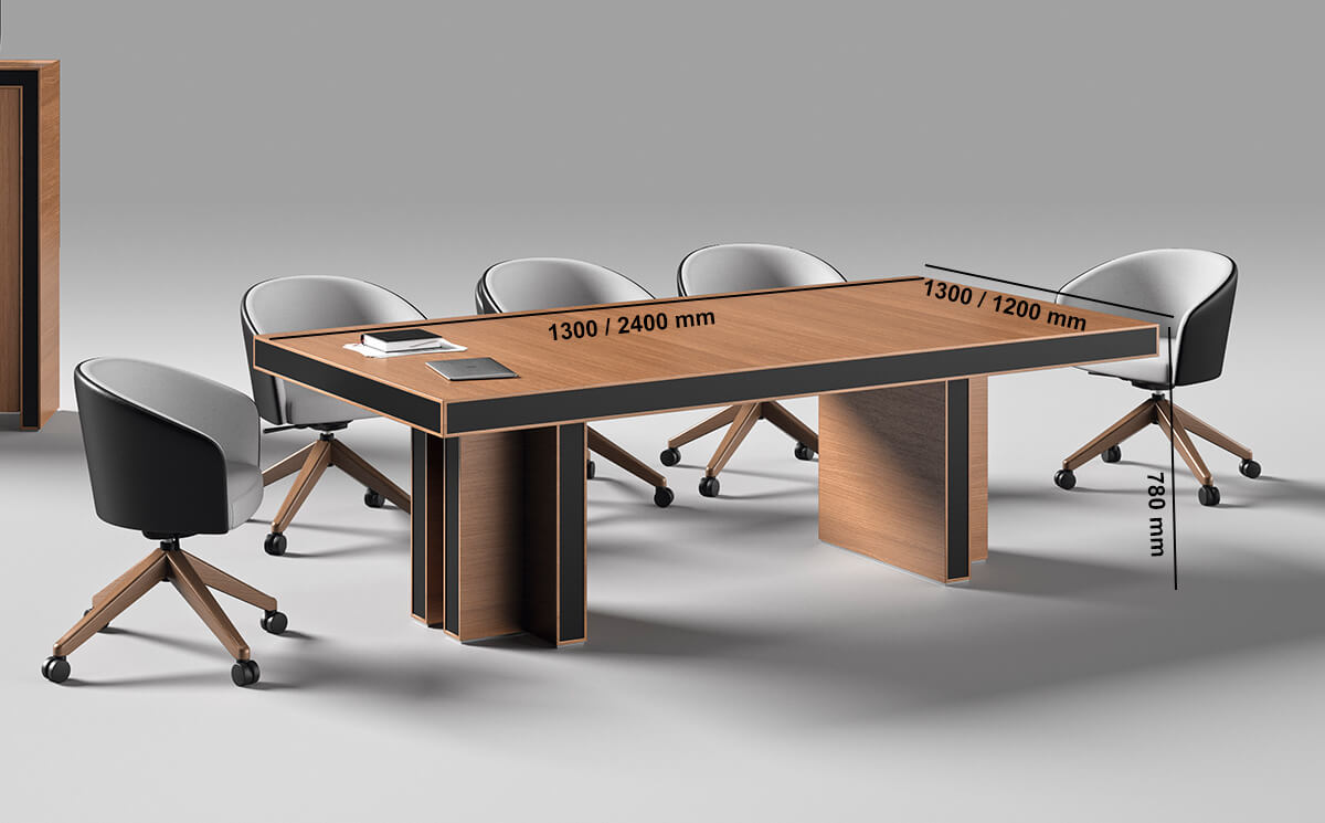 Salvia 1 Classic Square And Rectangular Meeting Table Dimensions Image Salvia 1 Classic Square And Rectangular Meeting Table Dimensions Image