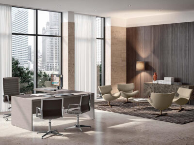 Carissa Wood Veneer Executive Desk 3