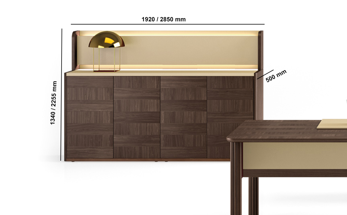 Florence 2 – Classic Storage Unit Dimesnions Florence 2 – Classic Storage Unit Dimesnions