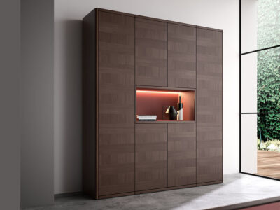 Florence 3 Classic High Storage Unit 