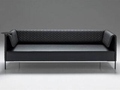 Camilla One Two And Three Seater Sofa With Quilted Back