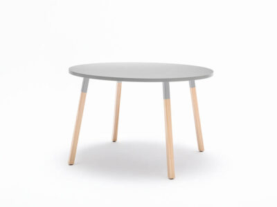 Federigo – Round, Rectangular, Oval & Barrel Shape Meeting Table 01