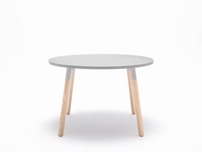 Federigo – Round, Rectangular, Oval & Barrel Shape Meeting Table 02