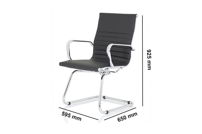 Novel 3 Multipurpose Cantilever Chair Dimensions Image Novel 3 Multipurpose Cantilever Chair Dimensions Image