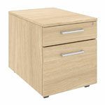 L418 x D600 x H480 (1 Drawer and 1 Filing Drawer)