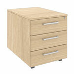 L418 x D600 x H480 (3 Drawers)
