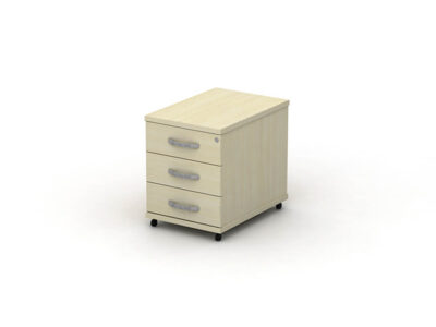 Ibara Mobile Pedestal 2