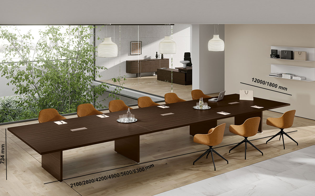 Bravvo 5 Barrel With Slab Legs Meeting Room Table Size Img Bravvo 5 Barrel With Slab Legs Meeting Room Table Size Img