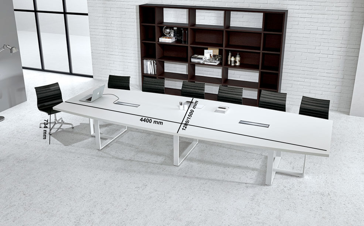 Romilda 7 Barrel Shaped Meeting Table Size Image.jpg Romilda 7 Barrel Shaped Meeting Table Size Image.jpg