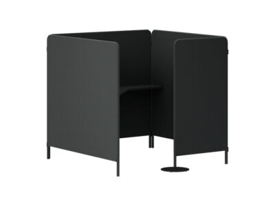 Tranquil Work Booth – Acoustic Workstation Booth 4