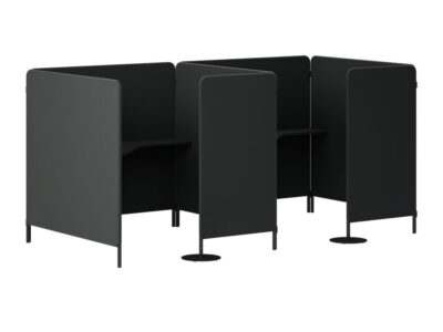 Tranquil Work Booth – Acoustic Workstation Booth 5