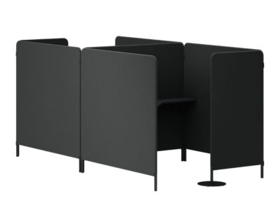 Tranquil Work Booth – Acoustic Workstation Booth 6