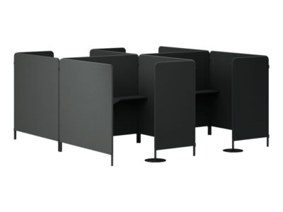 Tranquil Work Booth – Acoustic Workstation Booth 7