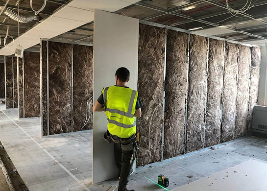 Office Fitout Office Fitout