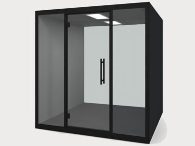 Carina Office Phone Booth For 1, 2 And 4 Persons 10