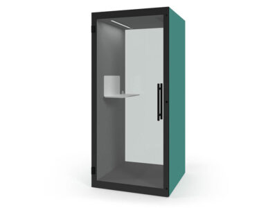 Carina Office Phone Booth For 1, 2 And 4 Persons 3