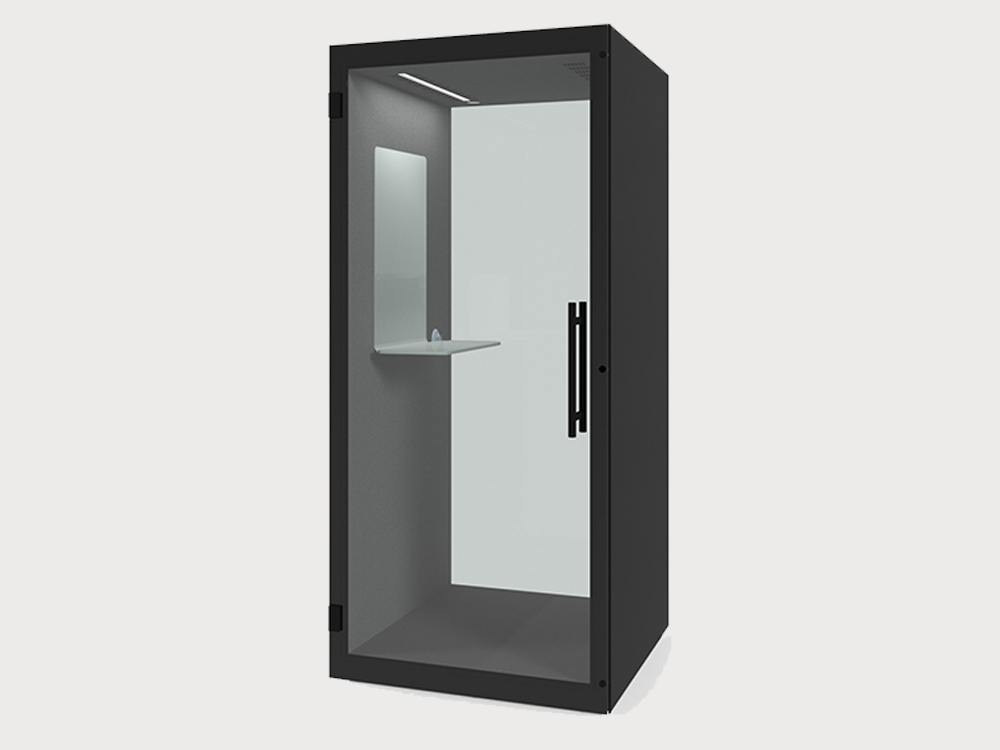 Carina Office Phone Booth For 1, 2 And 4 Persons 31