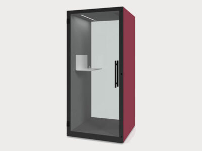 Carina Office Phone Booth For 1, 2 And 4 Persons 5