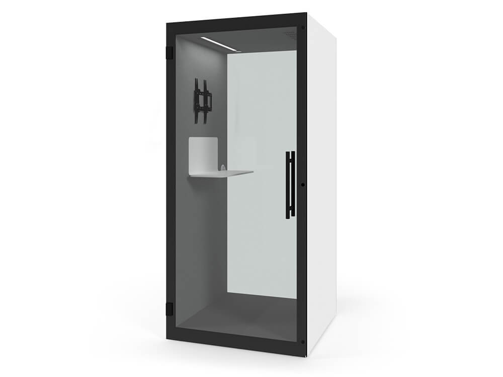 Carina Office Phone Booth For 1, 2 And 4 Persons 7