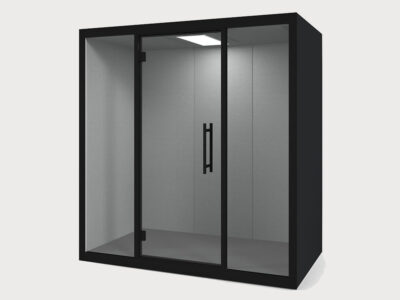 Carina Office Phone Booth For 1, 2 And 4 Persons 8