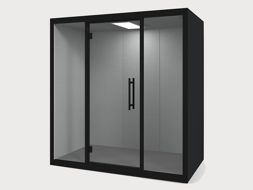 Carina Office Phone Booth For 1, 2 And 4 Persons 8