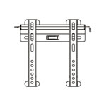 Flatscreen Monitor Arm