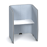 L1200 x D1500 x H1500 (Study Rectangular)