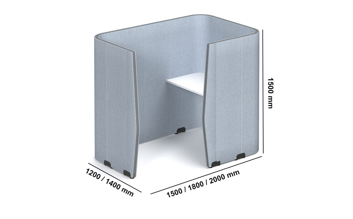 Renata Rectangular And Angular Office Pods Dimensions Image Renata Rectangular And Angular Office Pods Dimensions Image