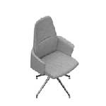 L650 x D600 x H1090 mm (Medium Hight)