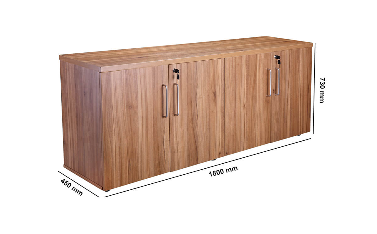 Macias 2 Four Door Storage With Adjustable Shelves Dimensions Image Macias 2 Four Door Storage With Adjustable Shelves Dimensions Image