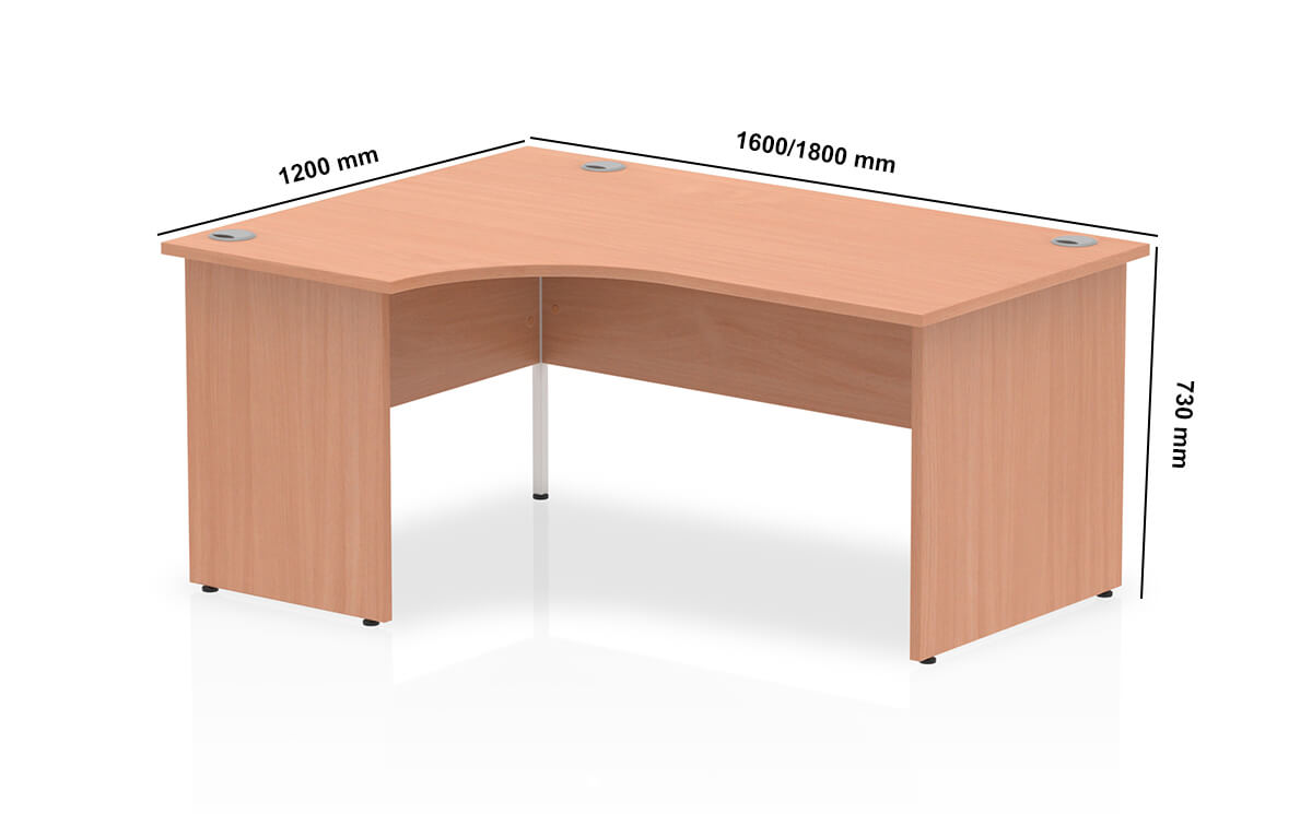 Etta 2 Corner Desk With Panel Legs And Cable Ports Dimensions Image Etta 2 Corner Desk With Panel Legs And Cable Ports Dimensions Image