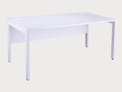 Madian 1 Operational Office Desk With Modesty Panel 19