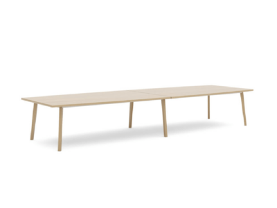 Carlla 1 – Round, Rectangular And Barrel Shaped Meeting Table 03