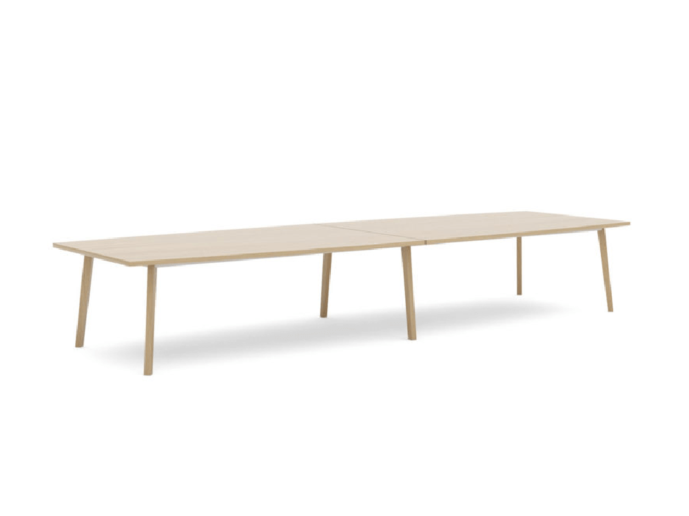 Carlla 1 – Round, Rectangular And Barrel Shaped Meeting Table 03