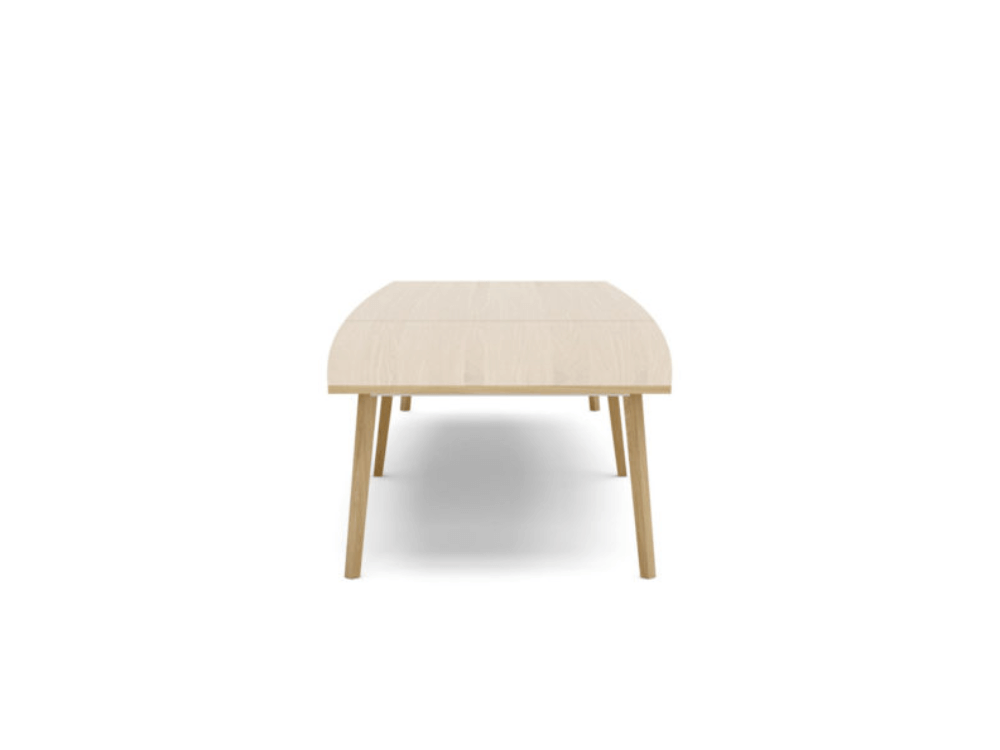 Carlla 1 – Round, Rectangular And Barrel Shaped Meeting Table 04