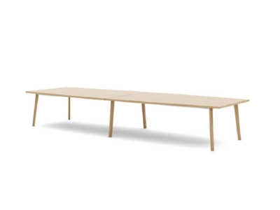 Carlla 1 – Round, Rectangular And Barrel Shaped Meeting Table 05
