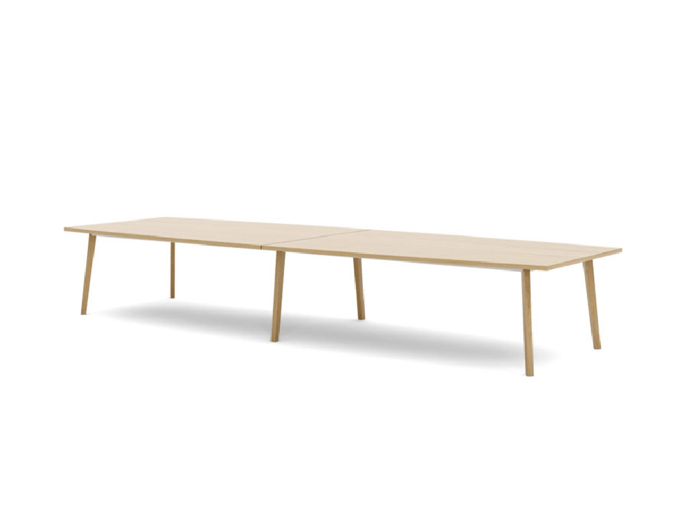 Carlla 1 – Round, Rectangular And Barrel Shaped Meeting Table 05