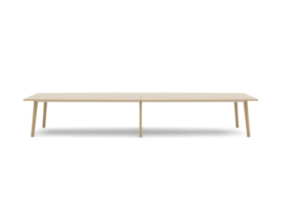 Carlla 1 – Round, Rectangular And Barrel Shaped Meeting Table 06