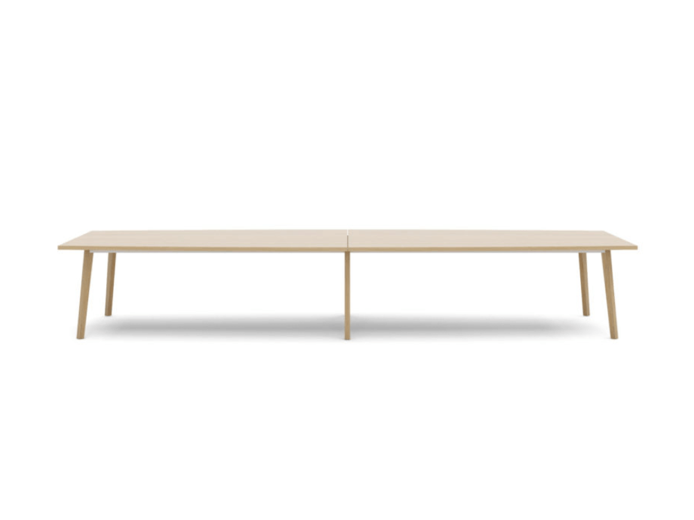 Carlla 1 – Round, Rectangular And Barrel Shaped Meeting Table 06