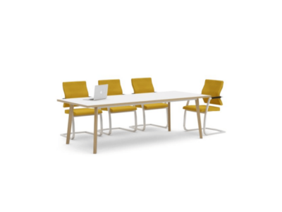 Carlla 1 – Round, Rectangular And Barrel Shaped Meeting Table Main Image