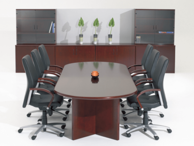 Filide D Ended Meeting Table With Arrowhead Leg 01